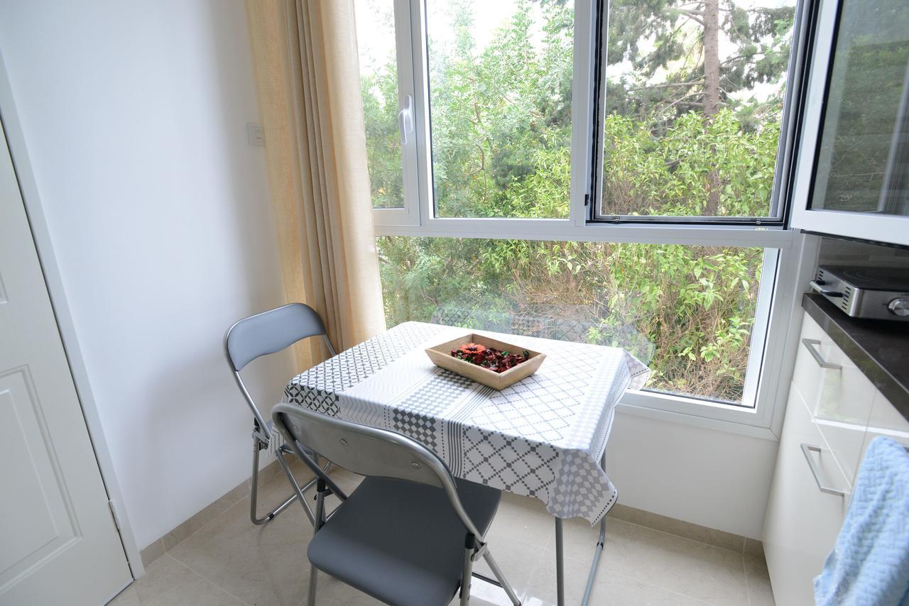 Olga Beach Apartment 28 Haifa Exterior photo